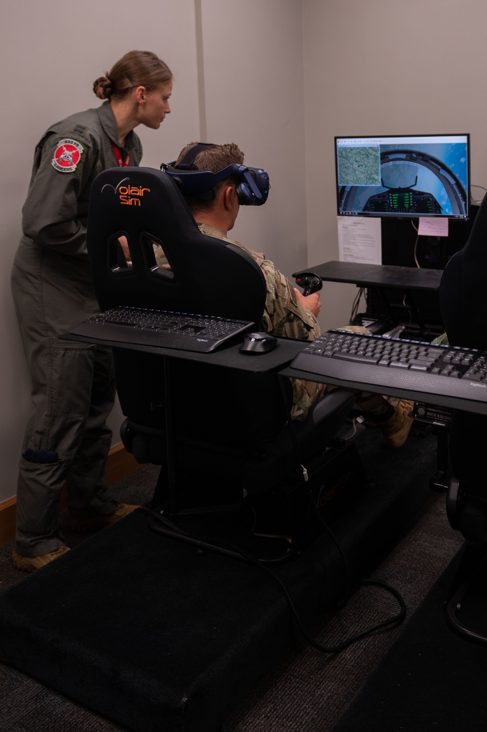 SJAFB host Operation Air Force visit