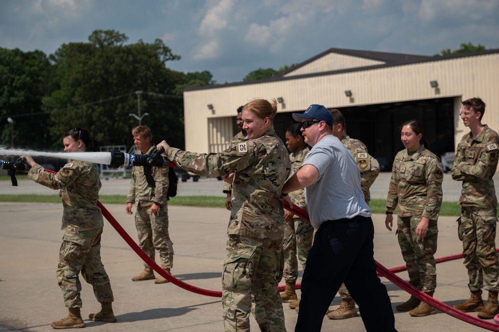 SJAFB host Operation Air Force visit