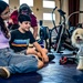 Service members manage stress with 'Bright and Beautiful' Therapy Dogs