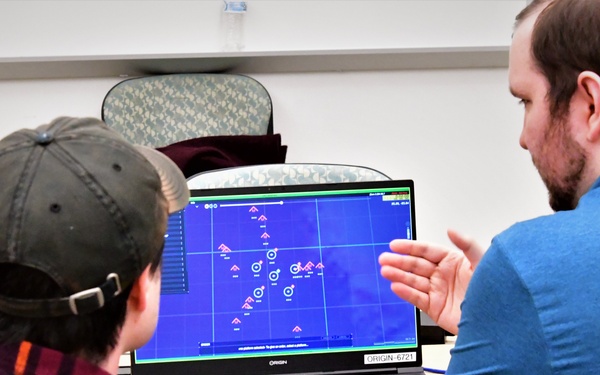 AI/ML Innovation Challenge at Dahlgren