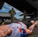 U.S. Airmen conduct medical triage mission during Mobility Guardian 2023