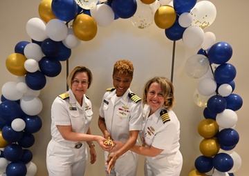 NCDOC Change of Command Ceremony