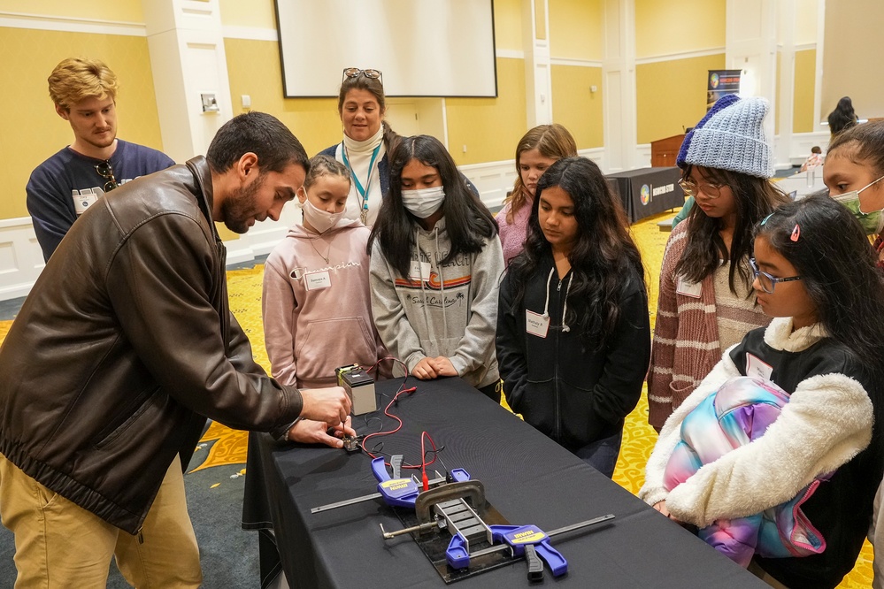 Harrison Road Elementary STEM Field Trip