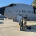 Crew Chief Dad Marshals Daughters First Flight