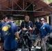 MDSU, Indian Navy Participate In SALVEX