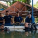 MDSU, Indian Navy Participate In SALVEX