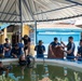 MDSU, Indian Navy Participate In SALVEX