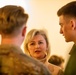 Paratroopers spend day with Ukrainian refugees in Poland