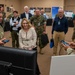 Deputy Secretary Hicks visits USINDOPACOM, USPACFLEET