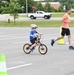 Fort Drum Bike Rodeo promotes a fun, safe summer for young cyclists