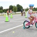 Fort Drum Bike Rodeo promotes a fun, safe summer for young cyclists