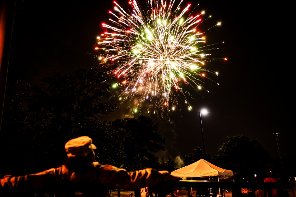 Fort Gregg-Adams Independence Day Celebration