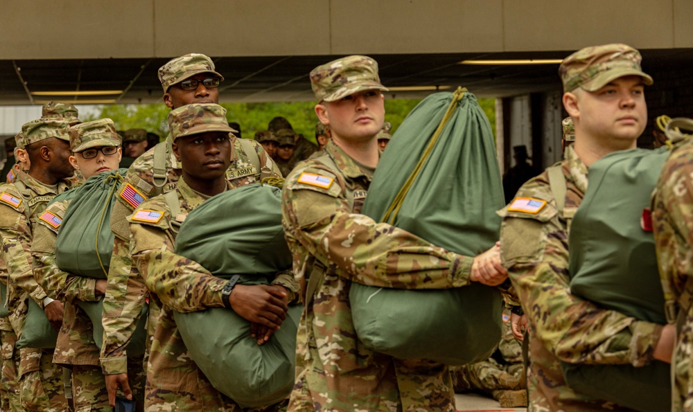 Fort Jackson Basic Training