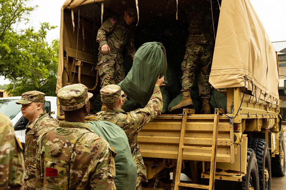 Fort Jackson Basic Training