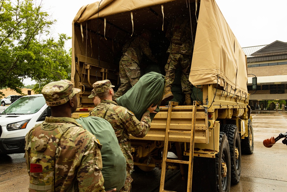 Fort Jackson Basic Training