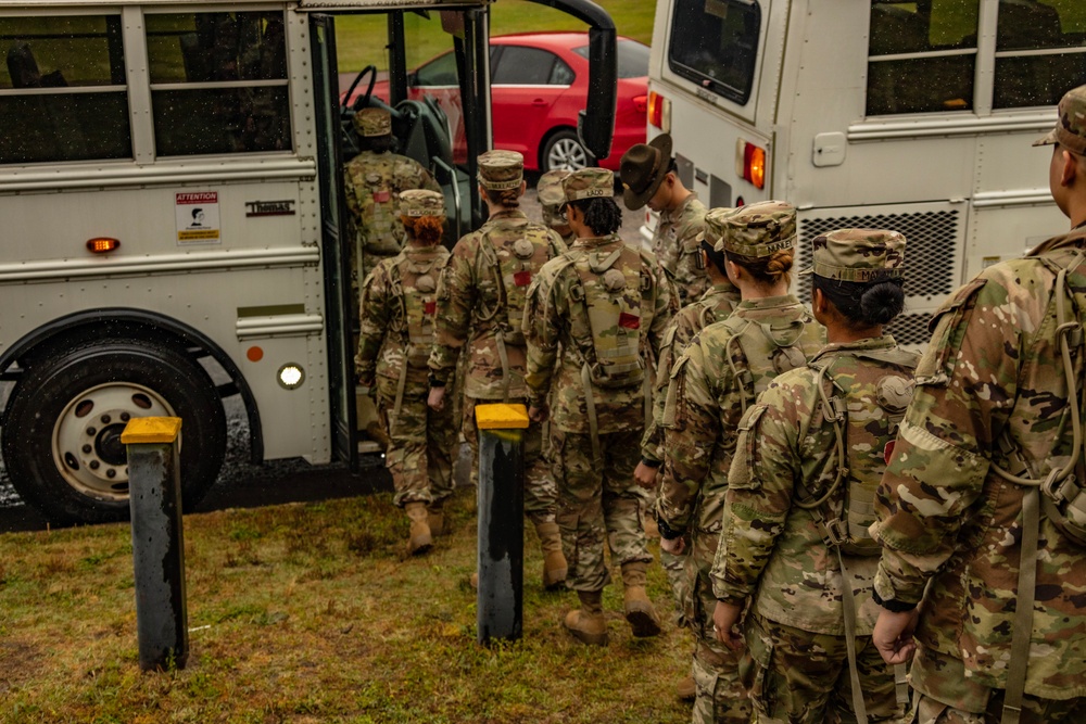 Fort Jackson Basic Training