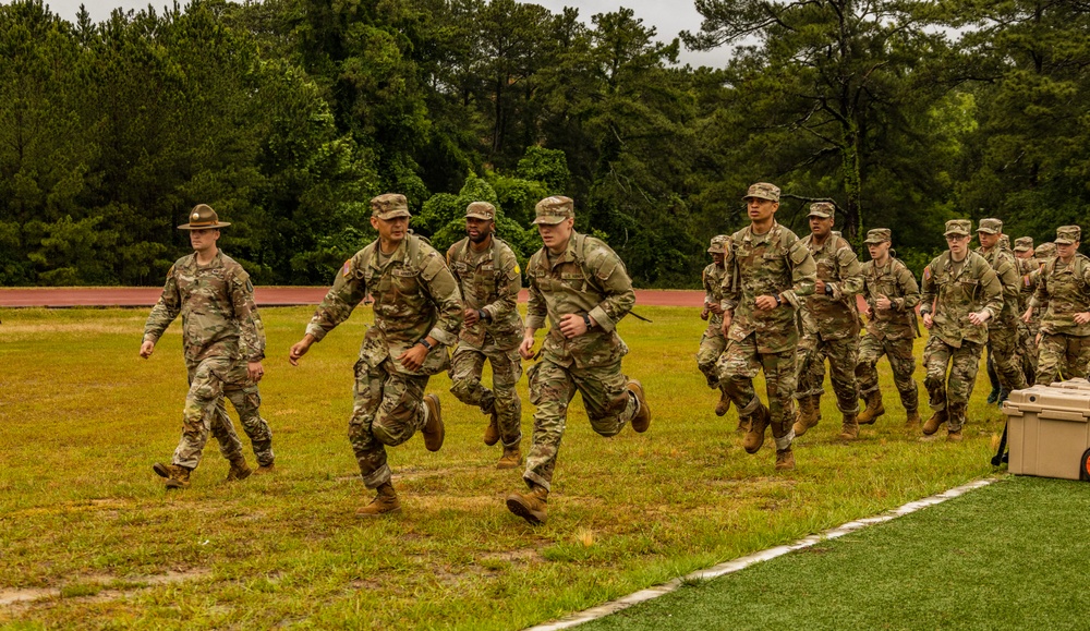 Fort Jackson Basic Training