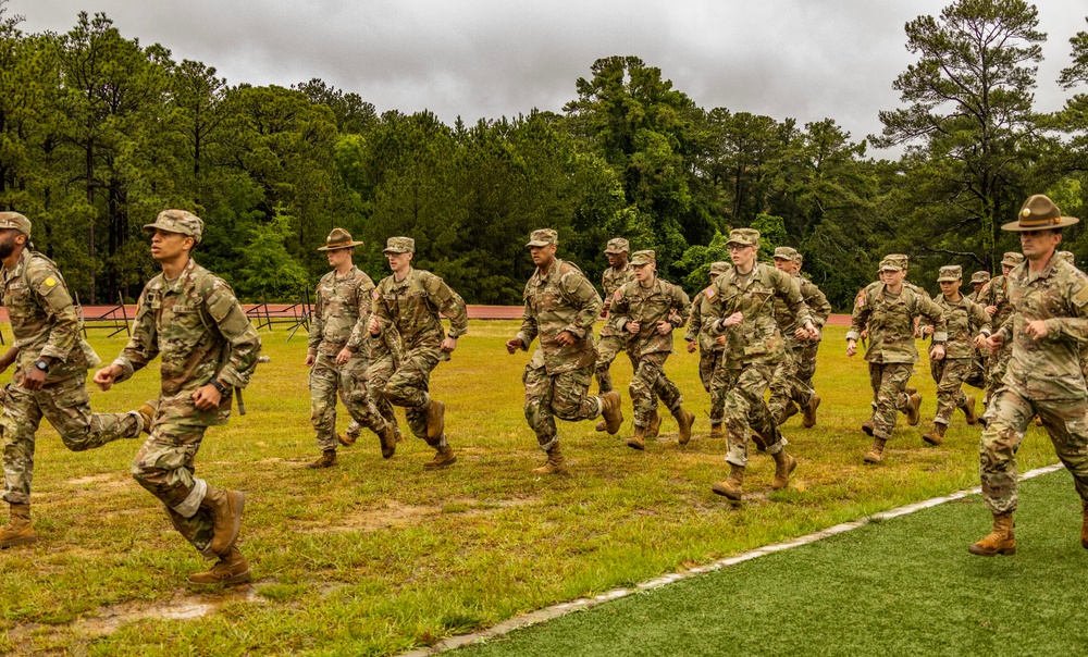 DVIDS Images Fort Jackson Basic Training [Image 2 of 20]