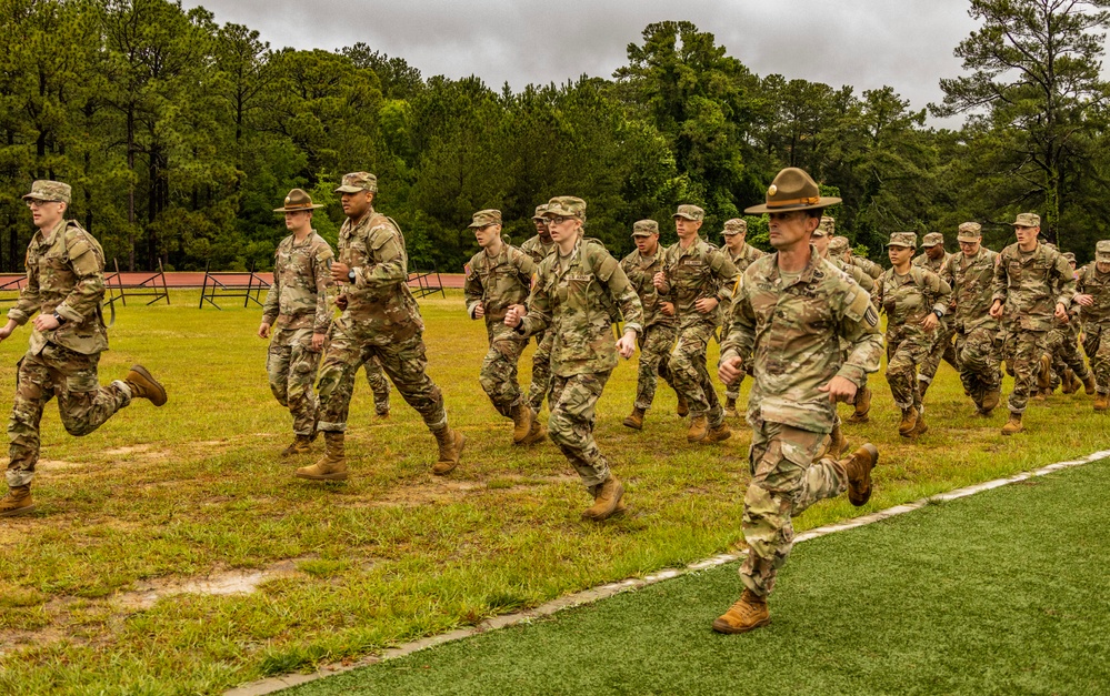 Fort Jackson Basic Training