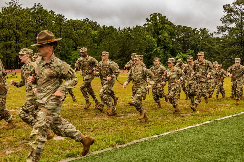 Fort Jackson Basic Training