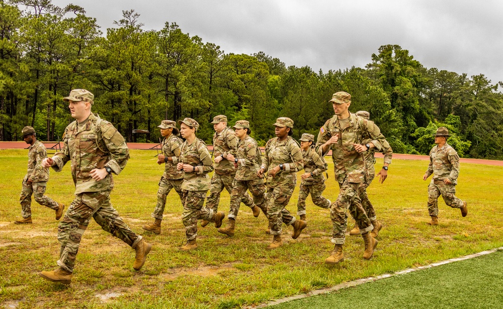 Fort Jackson Basic Training