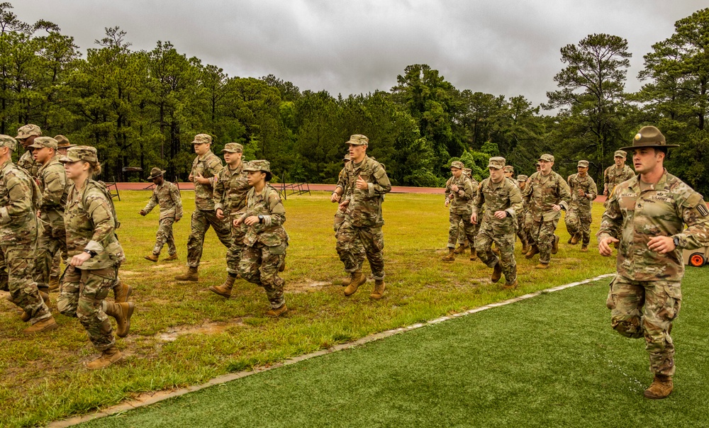 Fort Jackson Basic Training