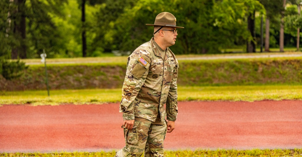 Fort Jackson Basic Training