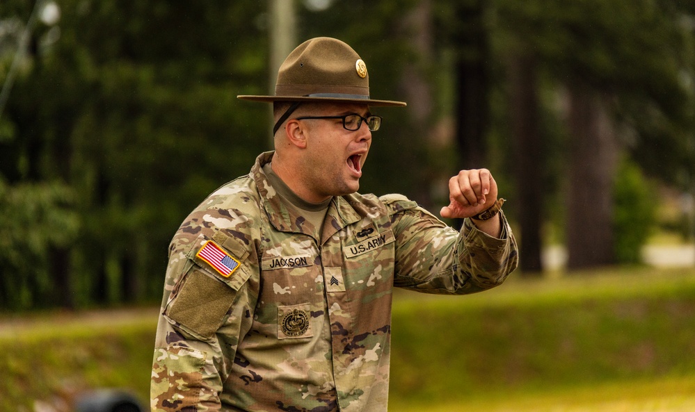 Fort Jackson Basic Training