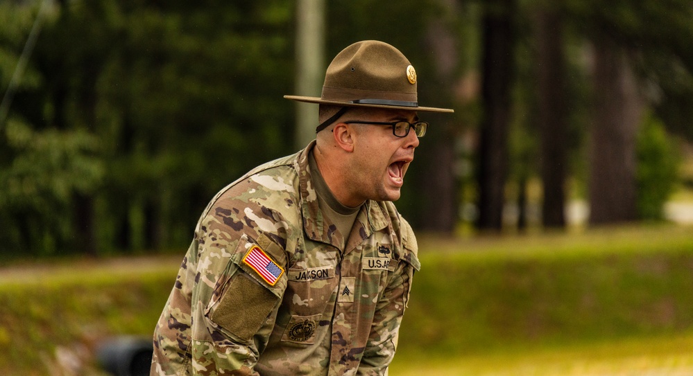 Fort Jackson Basic Training