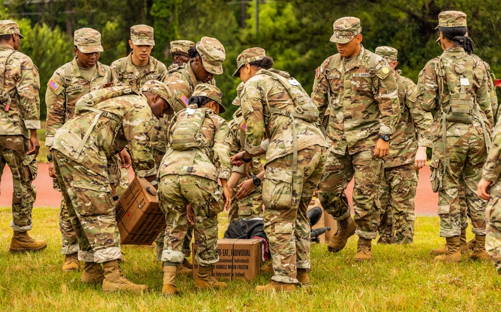 Fort Jackson Basic Training