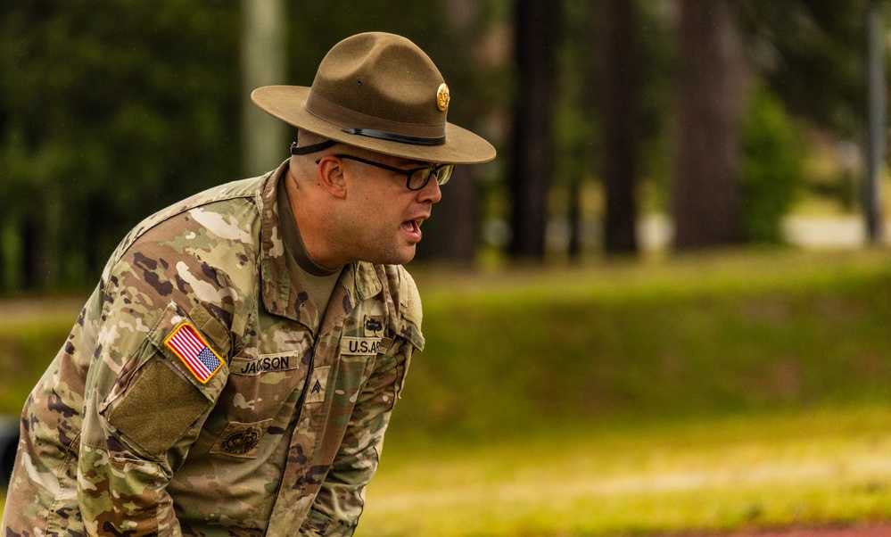 Fort Jackson Basic Training