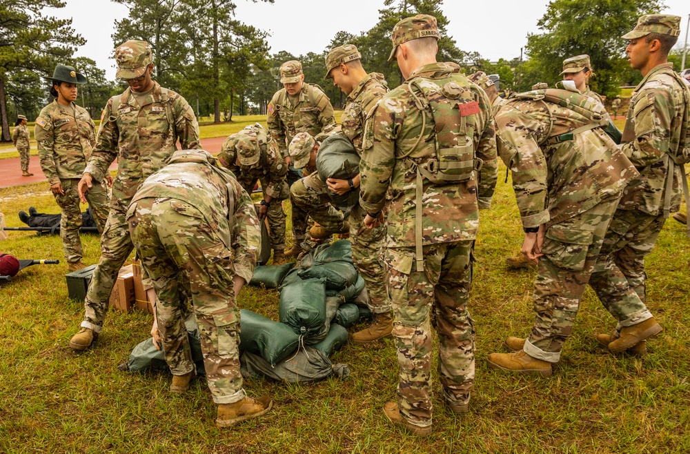 Fort Jackson Basic Training