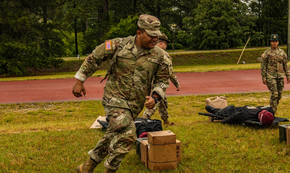 Fort Jackson Basic Training