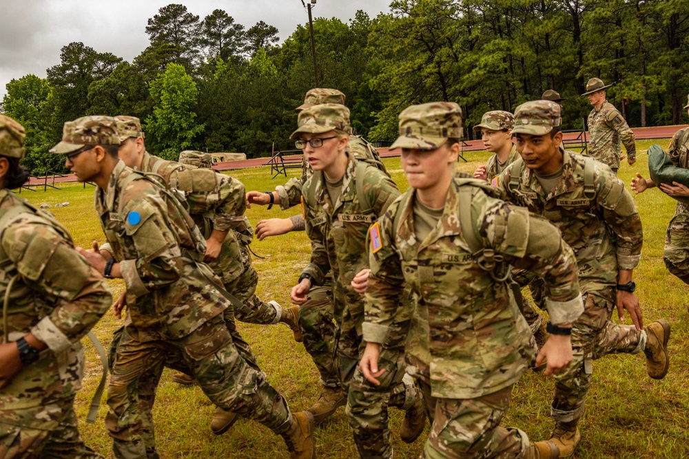 Fort Jackson Basic Training