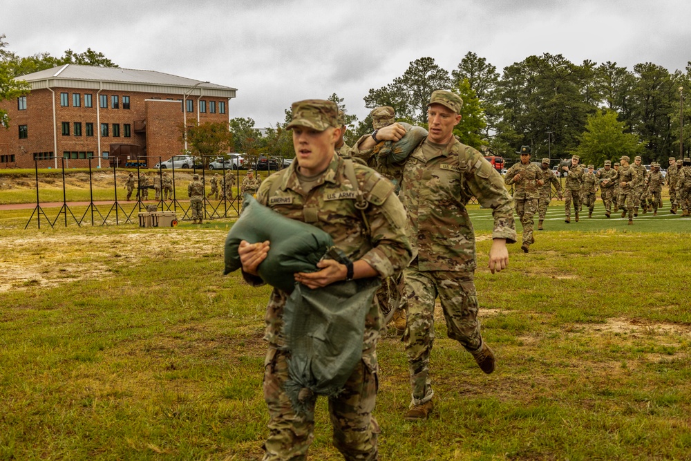 Fort Jackson Basic Training