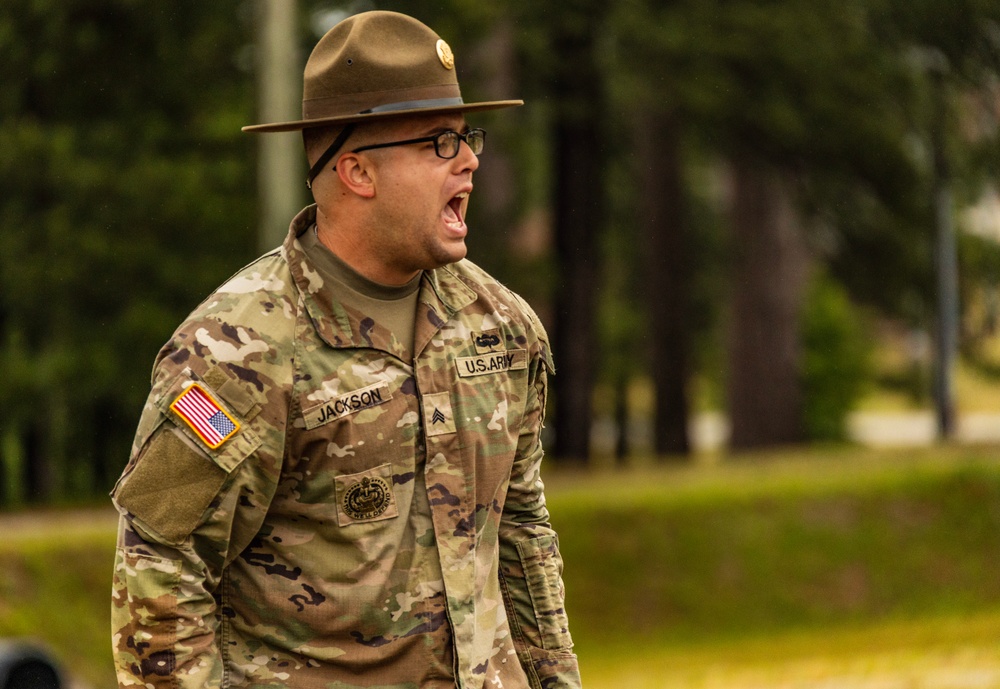 Fort Jackson Basic Training