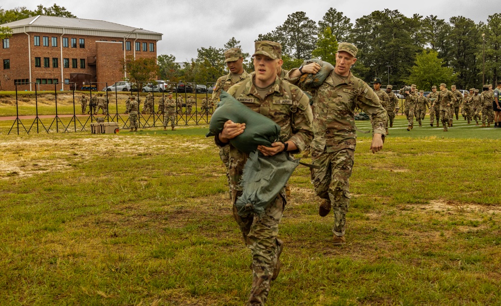 Fort Jackson Basic Training