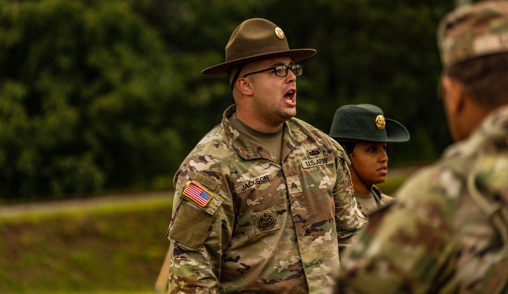 Fort Jackson Basic Training