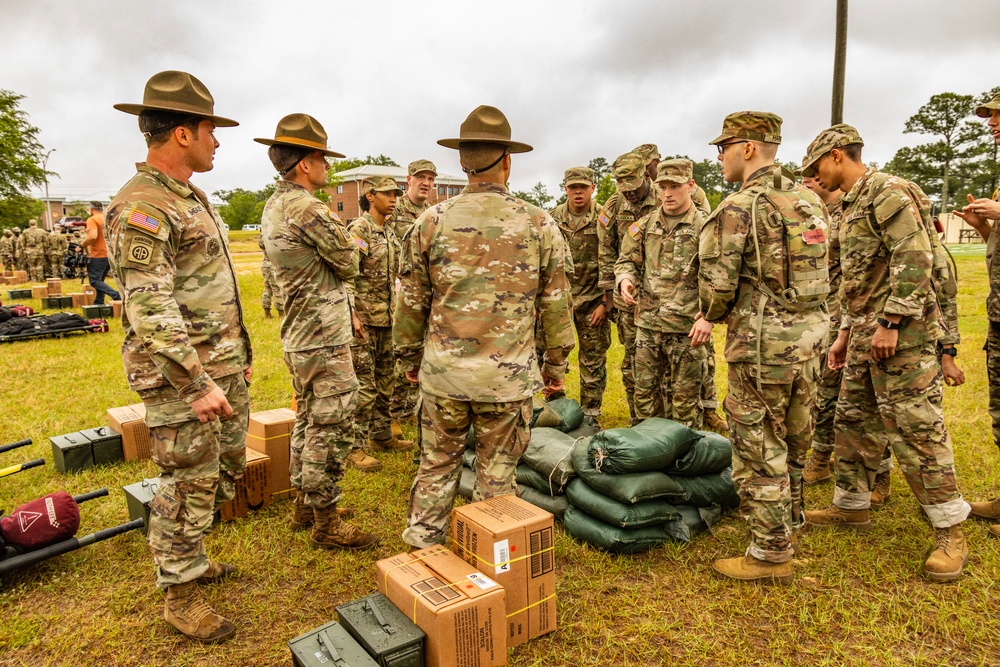 Fort Jackson Basic Training