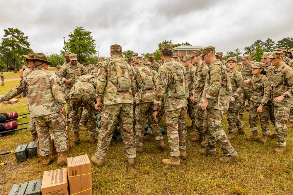 Fort Jackson Basic Training