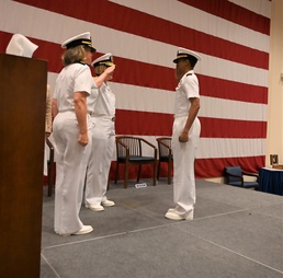 NCDOC Change of Command Ceremony