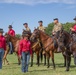 DIVARTY Change of Command