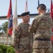 DIVARTY Change of Command