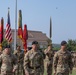 DIVARTY Change of Command