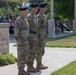 DIVARTY Change of Command