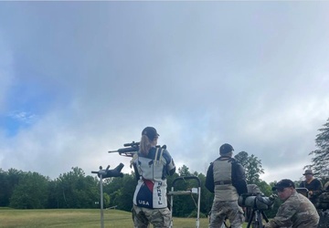 USAMU Claims All Team Matches at Interservice Rifle Championships