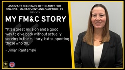 My FM&amp;C Story: Jillian Rantamaki