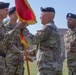 DIVARY Change of Command