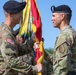 DIVARTY Change of Command