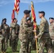 DIVARTY Change of Command